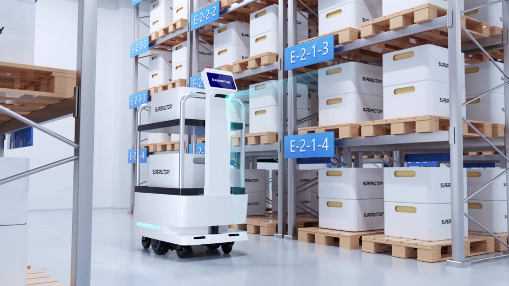 Automation in Warehouses