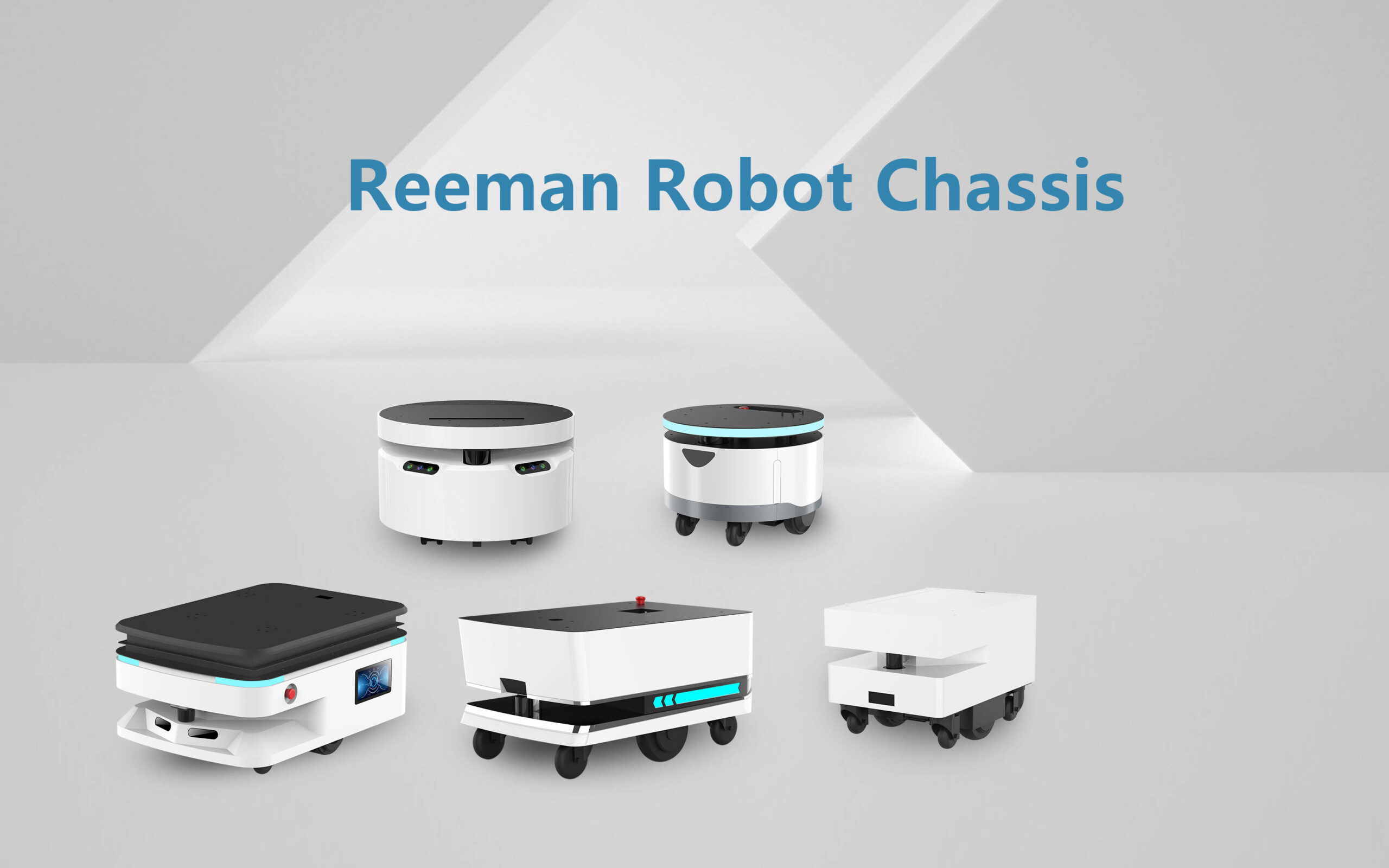 Reeman robot chassis