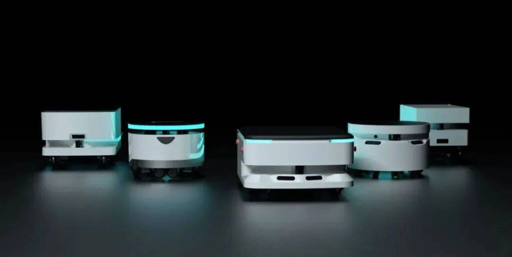 Autonomous Mobile Robots (AMRs)